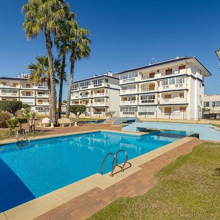 Martas Apartment La Mata  Dış mekan fotoğraf