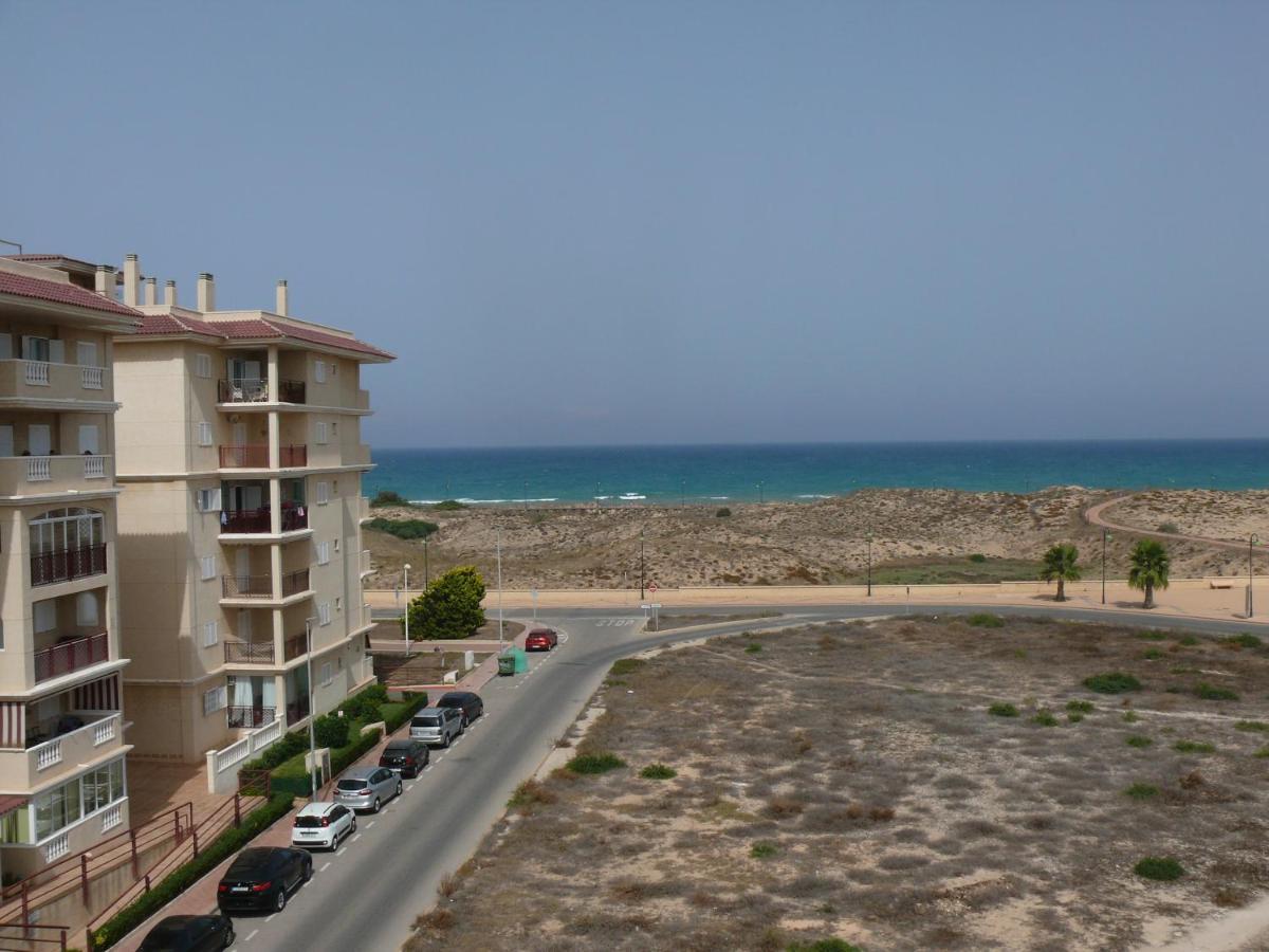 Martas Apartment La Mata  Dış mekan fotoğraf