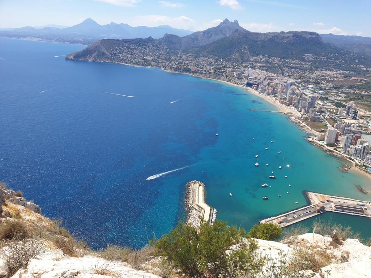 Martas Apartment La Mata  Dış mekan fotoğraf