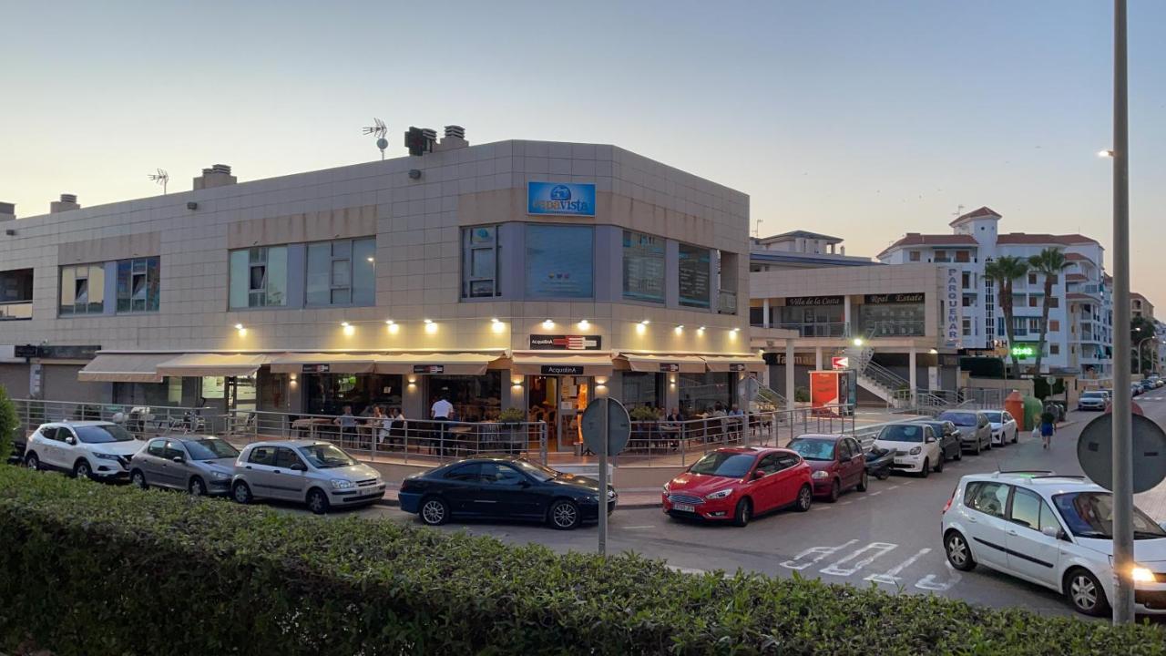 Martas Apartment La Mata  Dış mekan fotoğraf