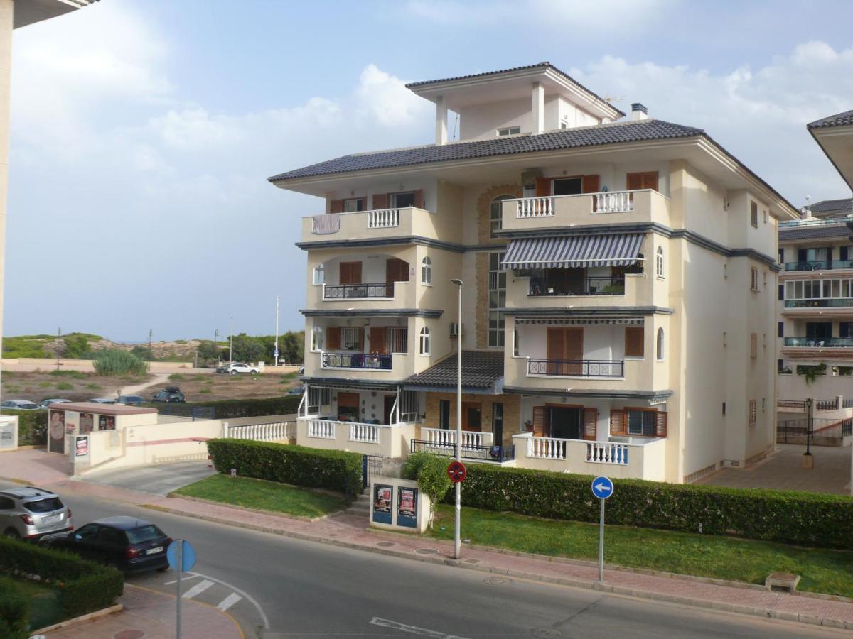 Martas Apartment La Mata  Dış mekan fotoğraf