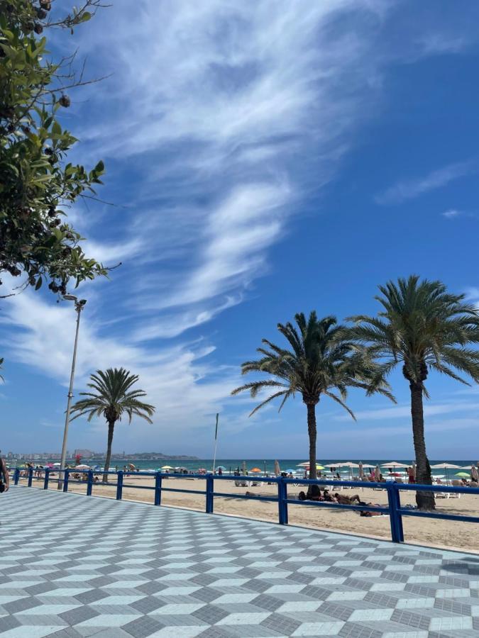 Martas Apartment La Mata  Dış mekan fotoğraf