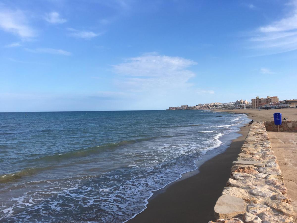 Martas Apartment La Mata  Dış mekan fotoğraf