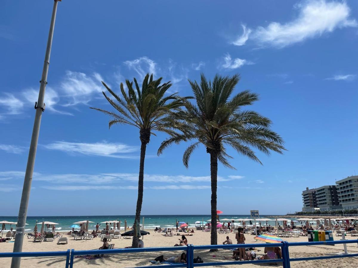 Martas Apartment La Mata  Dış mekan fotoğraf