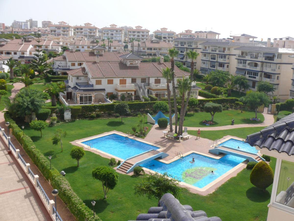 Martas Apartment La Mata  Dış mekan fotoğraf