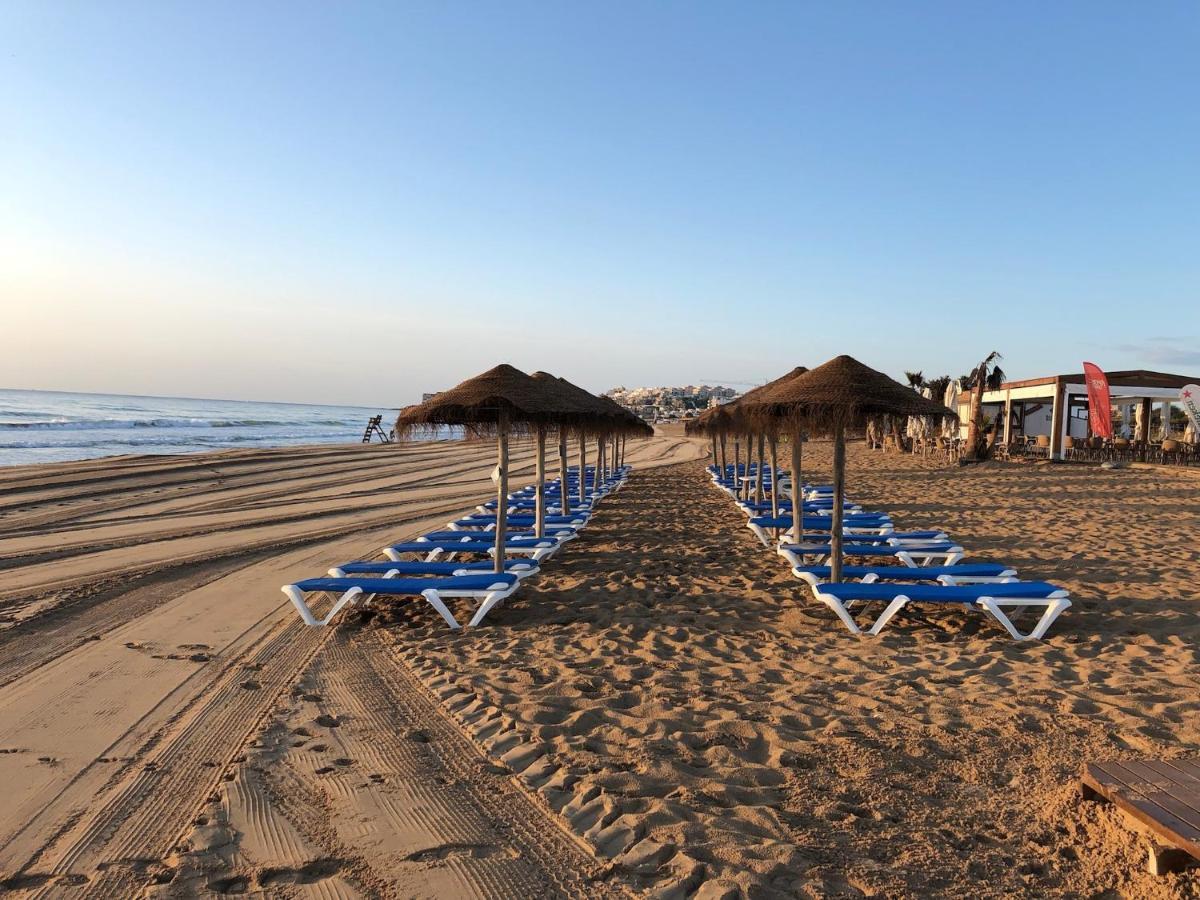 Martas Apartment La Mata  Dış mekan fotoğraf