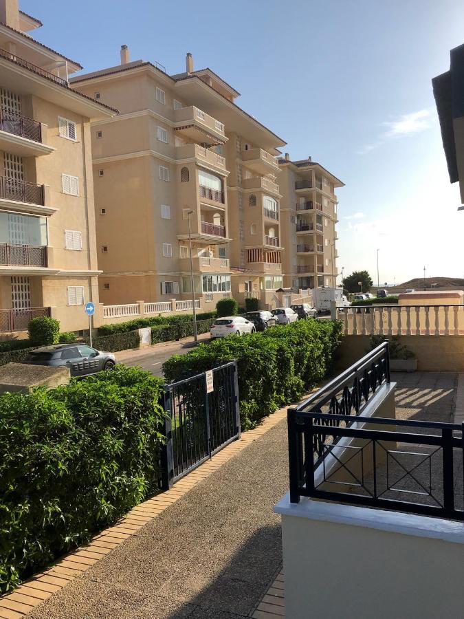 Martas Apartment La Mata  Dış mekan fotoğraf