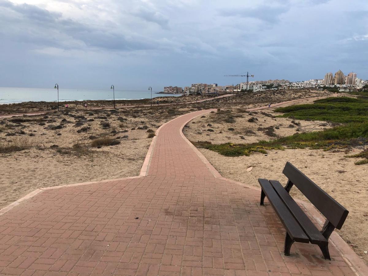 Martas Apartment La Mata  Dış mekan fotoğraf