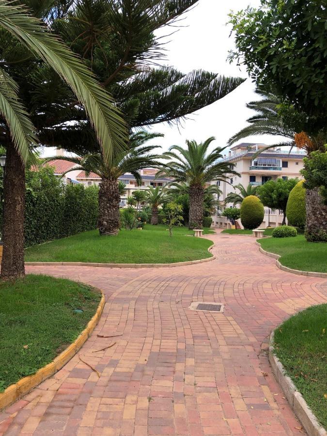 Martas Apartment La Mata  Dış mekan fotoğraf