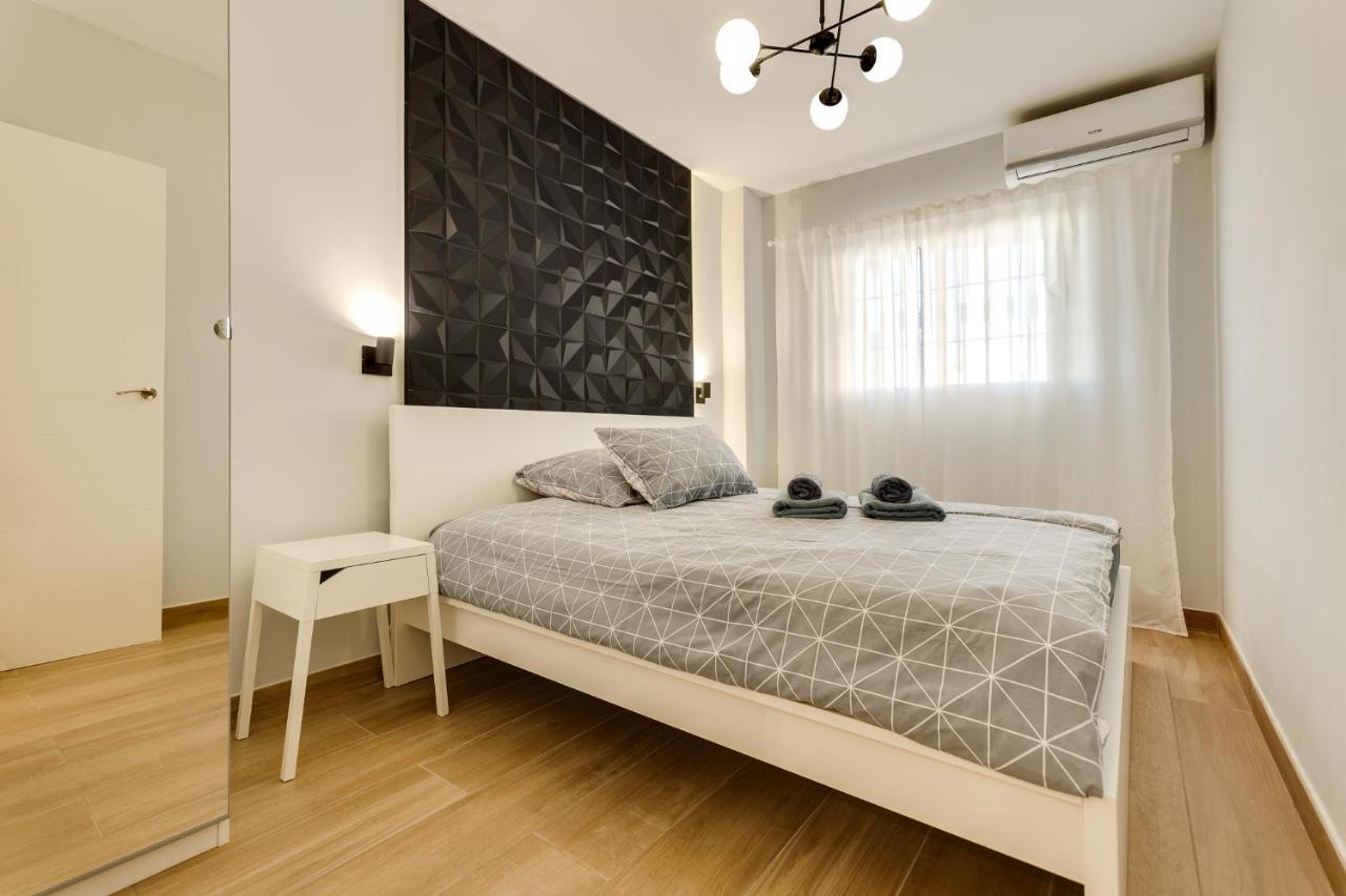 Martas Apartment La Mata  Dış mekan fotoğraf