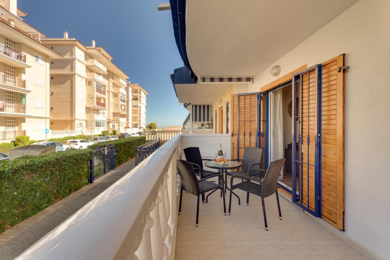 Martas Apartment La Mata  Dış mekan fotoğraf